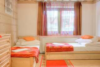 Отели типа «постель и завтрак» Willa Cztery Pory Roku Косцелиско Двухместный номер с 1 кроватью-45